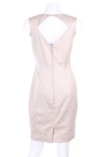 H&M Kleid Etuikleid Geo-Print