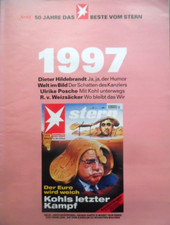 DER STERN - Chronik 1997 Alle