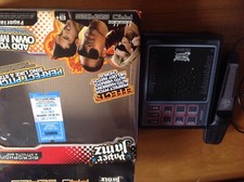 Paper Jamz Mikrofon und