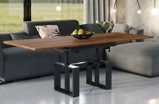 Couchtisch Empoli 110-170 cm erweiterbar Synchronauszug Doppellift Esstisch