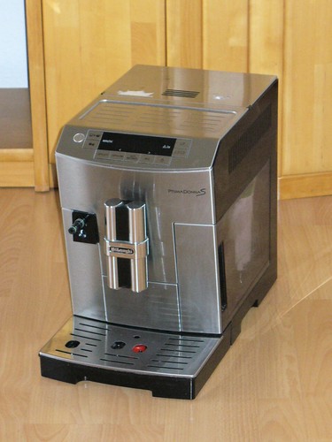 Kaffee vollautomat delonghi - kaffee,