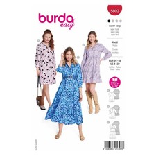 Burda Easy Schnittmuster Nr