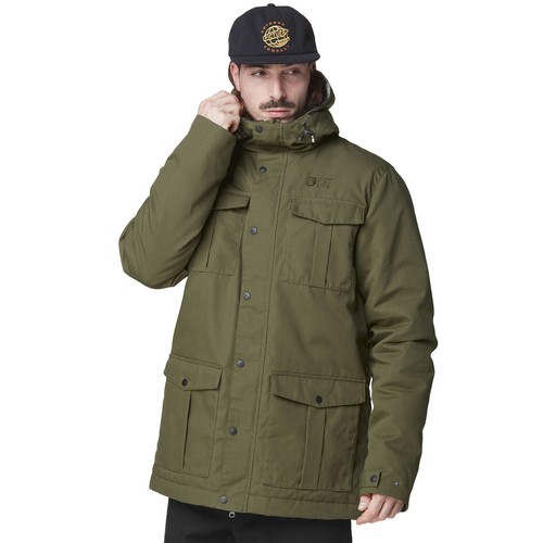 Picture doaktown jacket - doaktown,