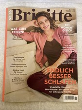 Brigitte 26/2025 Endlich