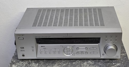 Sony str de475 silber hifi - sony,