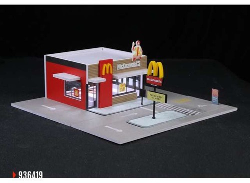 Black box diorama mo936419 - black,