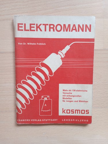 Kosmos elektromann 130 - kosmos,