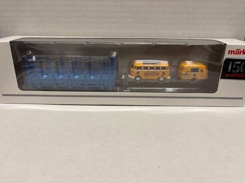 Märklin rungenwagen vw - rungenwagen,