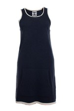 Chanel Kaschmirkleid Mit