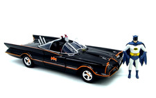 Batman batmobil auto 43 - auto, 1/43