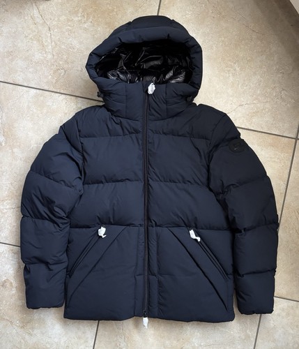 Woolrich daunenjacke blau - woolrich,