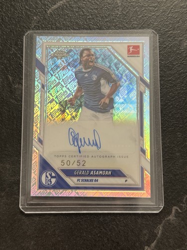 Topps chrome bundesliga - chrome,