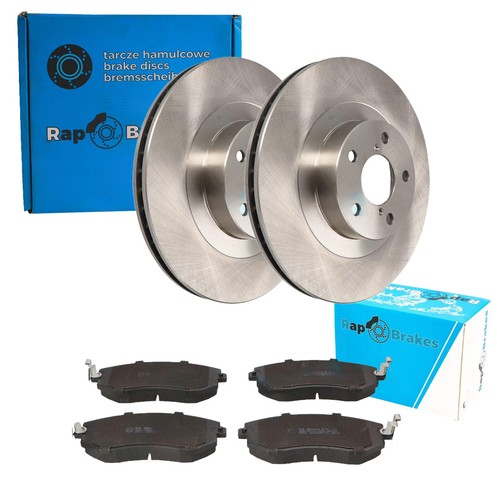 Rap brakes bremsenset 294mm - brakes,