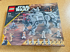LEGO 75337 Star Wars AT-TE