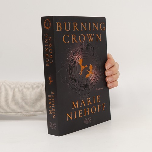 Burning crown marie - crown , | 