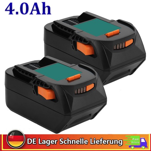 2pcs akku 18v 0ah für - für, aeg