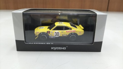 Kyosho mazda savanna - mazda, rx-3