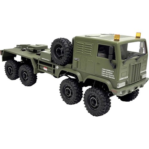 Hobby plus 18p 8x8 - 1:18, cr-18p