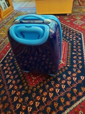 Hauptstadtkoffer Reisekoffer für  Kinder Trolley 4 Rädern  