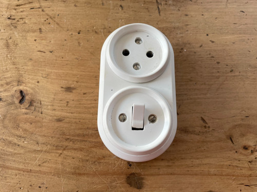Bakelit kipp licht - kipp,