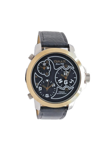 Omax xxl monster watch - watch, herren