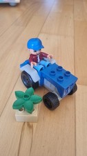 LEGO Duplo Bauer mit Traktor