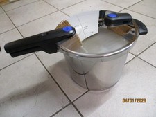 FISSLER Schnellkochtopf