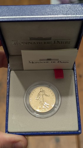 Franc gold 2000 - franc,