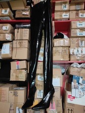 Handgefertigte stiefel hose