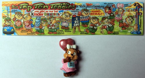 1996 figur heidi - 1996, "heidi