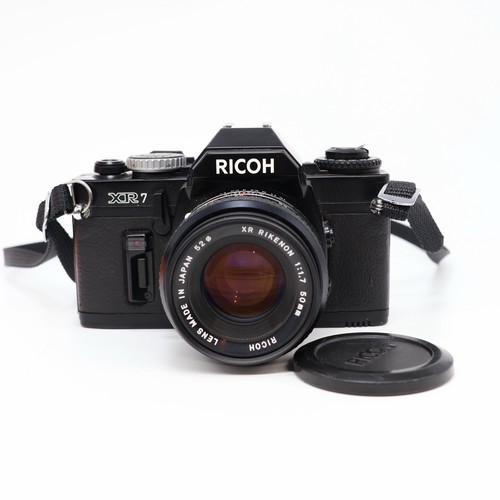Ricoh xr7 analoge - xr7,