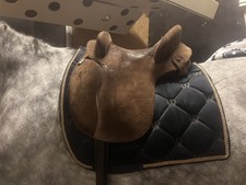 original spanischer Sattel