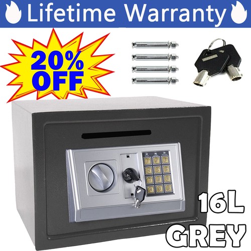 16l elektronischer safe - elektronischer,