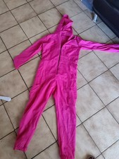 Jumpsuit Fuchsia Einteiler