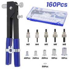 160tlg. Nietmutternzange