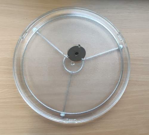 Glasdrehteller mikrowelle 30cm - glasdrehteller,