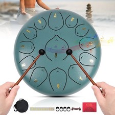 Handpan 12 Zoll 13 Töne Drum