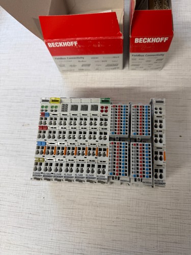 Beckhoff sps module bundel - beckhoff,
