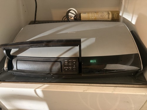 Bose lifestyle av35 - lifestyle, control