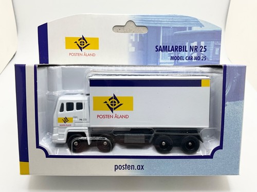 Corgi posten aland 25 - nr, m4