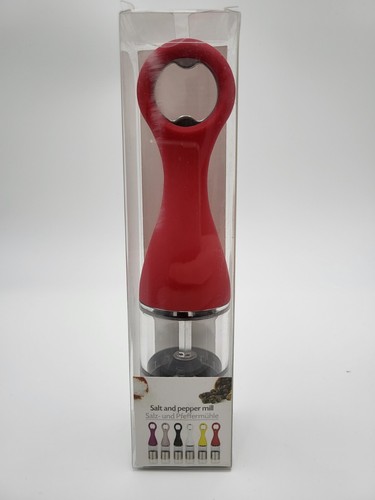 Salz und pfeffermühle - salz-,