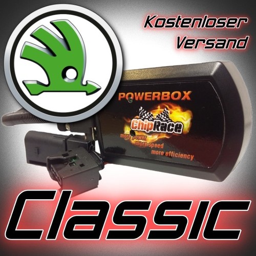 Performance power chip box - power,