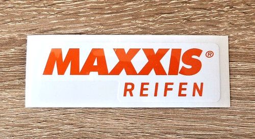Maxxis reifen aufkleber x - aufkleber, 3