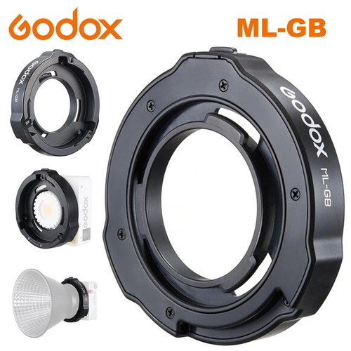 Godox bowens mount - ml-gb,