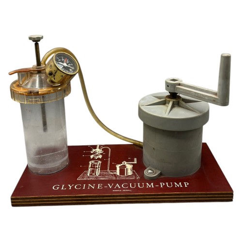 Glycine vacuum pump modele - glycine-vacuum-pump,
