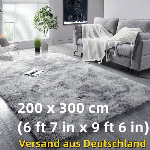 200x300cm plüsch teppich - 200x300cm,