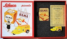 Tempo Dreirad Kastenwagen RAMA