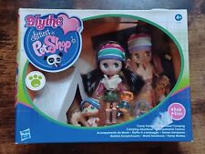 Blythe Loves Littlest Pet Shop - Camp Fashion - Blythe #B25 & Eichhörnchen #2166