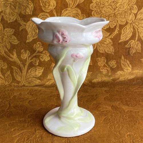 Vintage art deco vase - vintage,