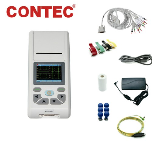 Ekg maschine tragbares - ekg-maschine,,